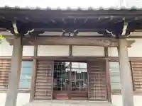 専福寺の本殿・本堂