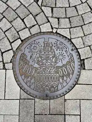 あら町諏訪神社(群馬県)