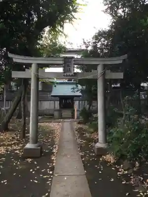 森野住吉神社(東京都)