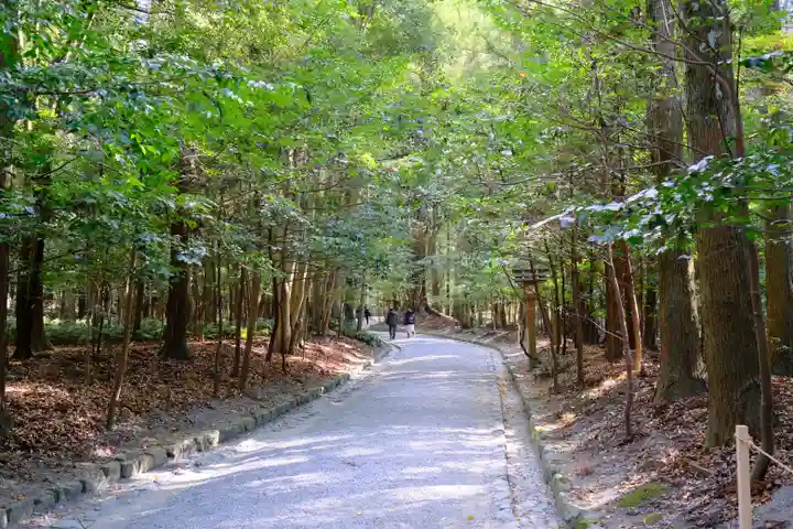 伊勢神宮内宮(皇大神宮)のその他建物