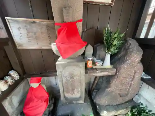 地蔵堂（浜の川湧水）(長崎県)