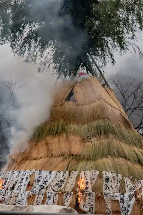 白山比咩神社のお祭り