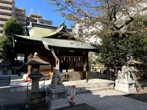天祖神社(東京都)