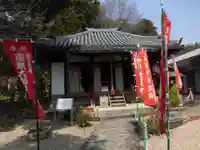 慈恩寺阿弥陀堂(奈良県)