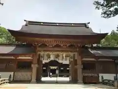 大山祇神社の山門