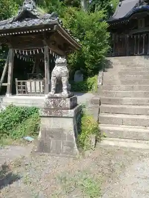 飯田八幡神社(埼玉県)