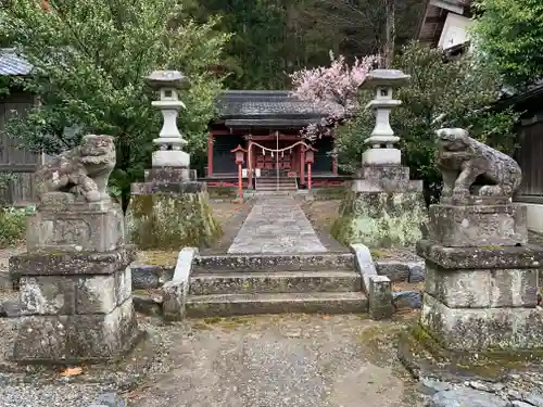 宇都宮神社の狛犬