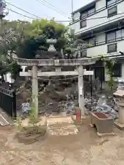 綾瀬稲荷神社(東京都)