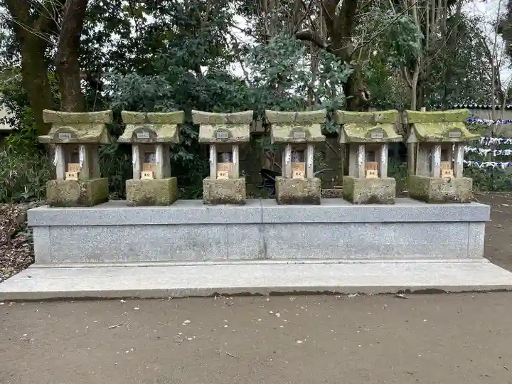 星宮神社(栃木県)