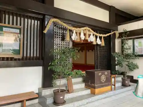 出雲大社東京分祠(東京都)