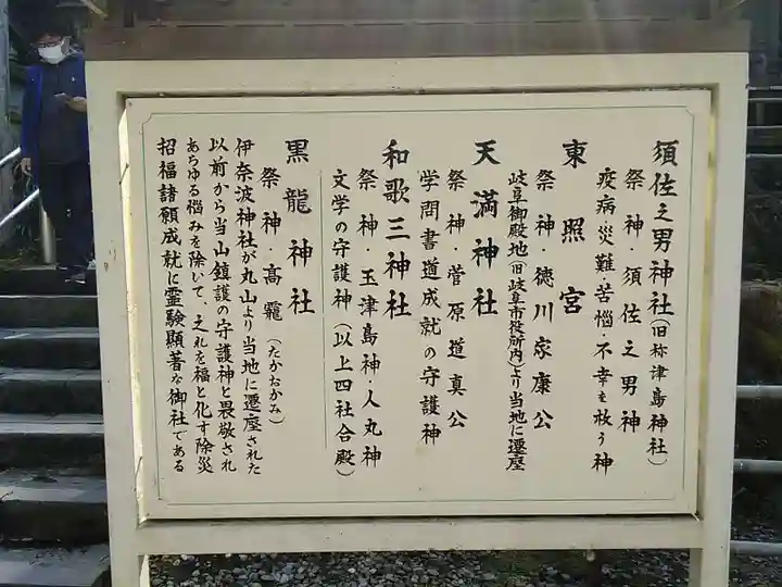 伊奈波神社の歴史