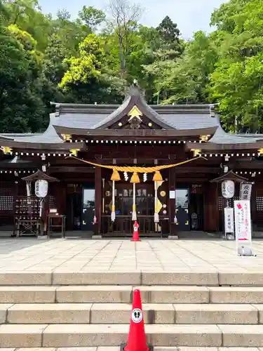 福島縣護國神社(福島県)