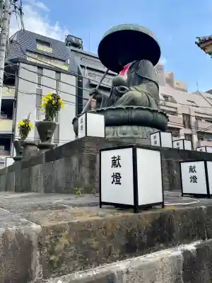 眞性寺(東京都)