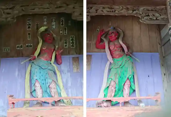 妙法寺(山梨県)