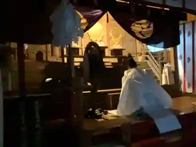 飯笠山神社(長野県)