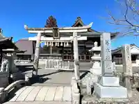 葛木神社(滋賀県)
