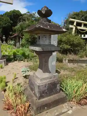 浦賀神社(千葉県)