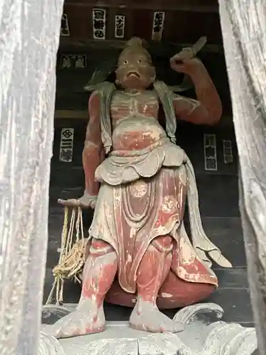 法養寺薬師堂(埼玉県)