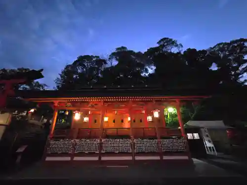 伏見稲荷大社(京都府)