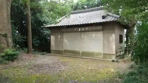 鹿島香取神社のその他建物