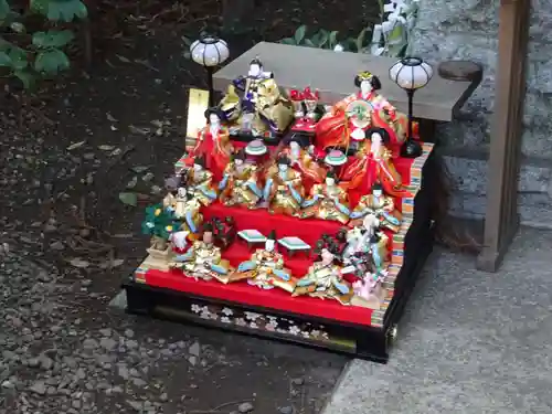 座間神社のその他建物