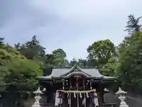 馬絹神社(神奈川県)