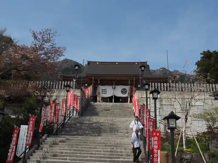 筑波山大御堂(茨城県)