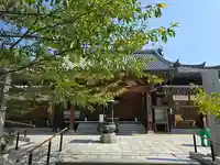 蓮生院の本殿・本堂