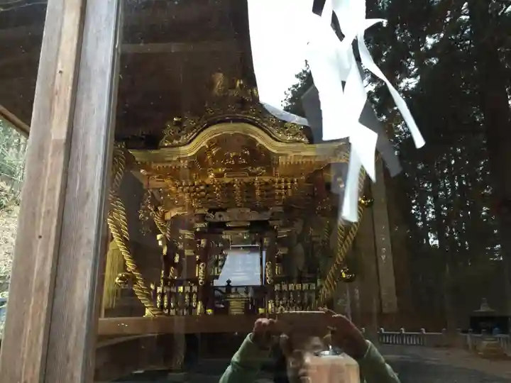 戸隠神社宝光社の本殿・本堂