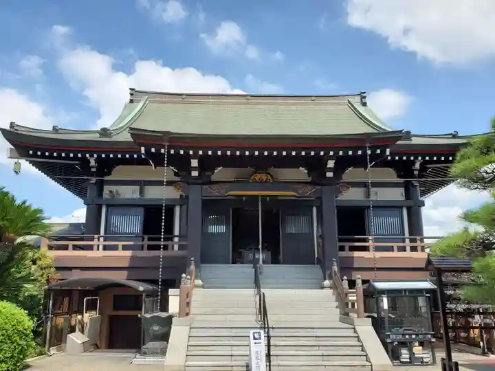 圓満寺の本殿・本堂