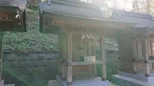 太宰府天満宮の末社・摂社