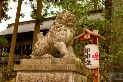 諏訪大社上社前宮(長野県)