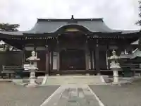 福生寺の本殿・本堂