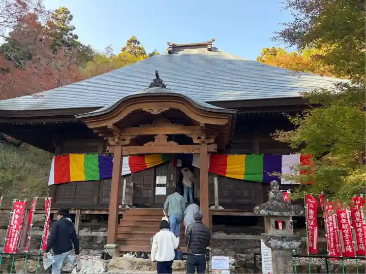 普門寺(切り絵御朱印発祥の寺)(愛知県)