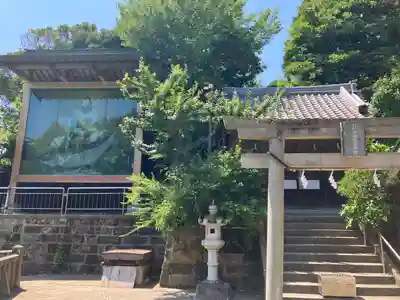 海南神社(神奈川県)