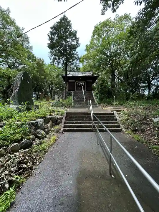 鼓岡神社(香川県)