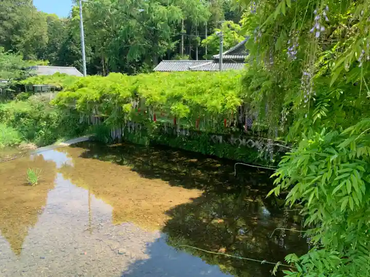西寒多神社(大分県)