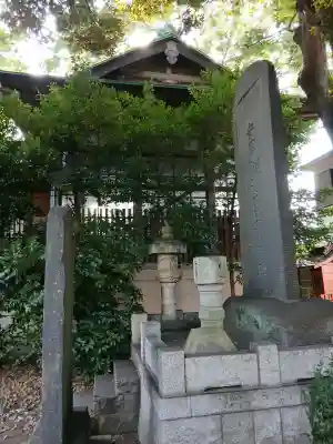 水海道鎮守 八幡神社(茨城県)