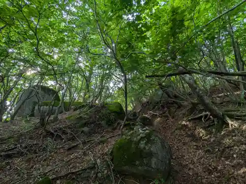 金剛山瑞峰寺 奥之院の周辺