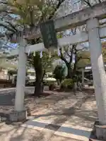 七郷神社(埼玉県)