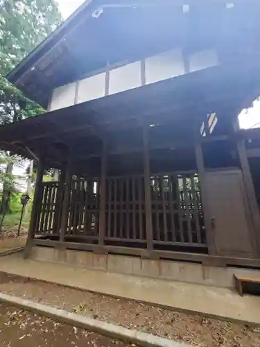 星宮神社の建物その他