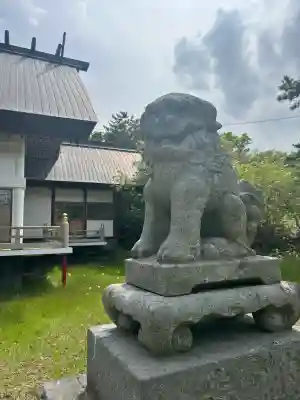砂原稲荷神社(北海道)