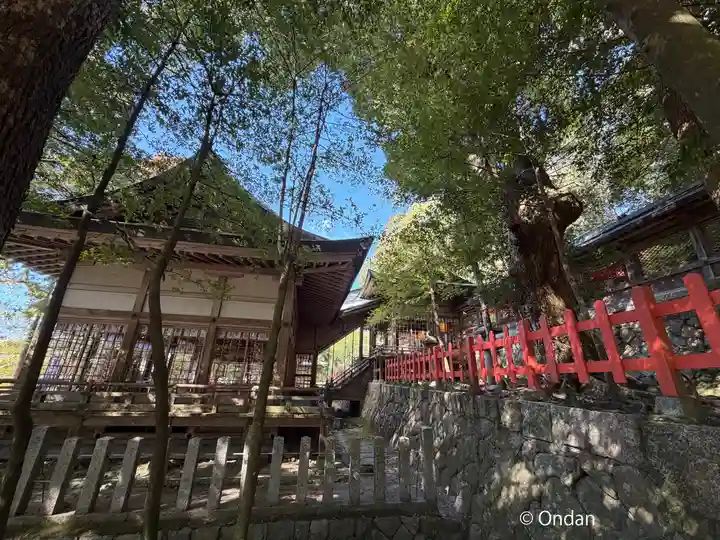 敢國神社(三重県)