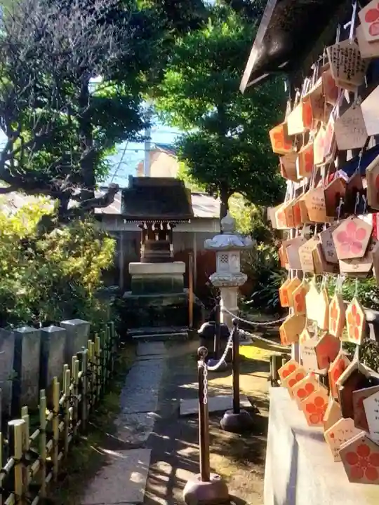 新井天神北野神社(東京都)