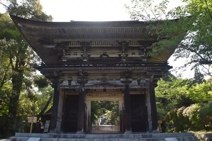 園城寺(三井寺)の山門・神門