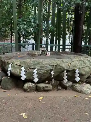 道野辺八幡宮のその他建物