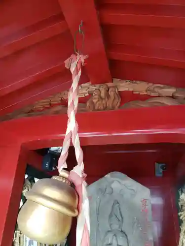 庚申塚（鳩森八幡神社社外）のその他建物