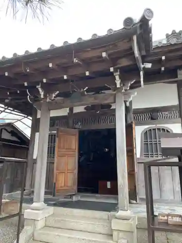 満月寺（浮御堂）(滋賀県)