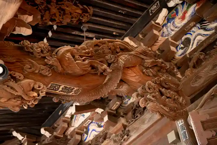 上野総社神社(群馬県)