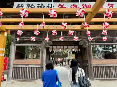 竹駒神社(宮城県)